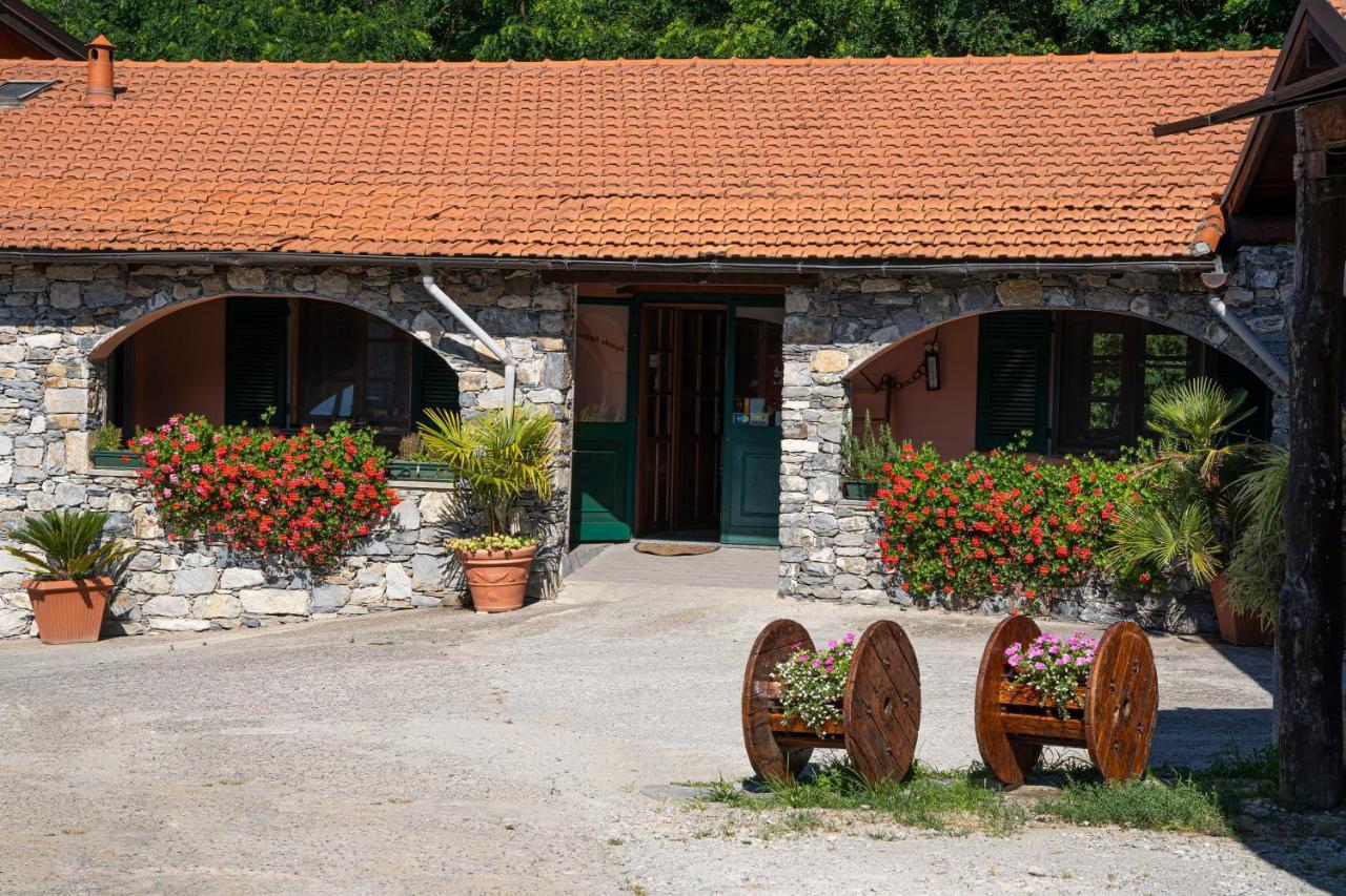 01234 - Agriturismo La Marpea, Esperienza In Mezzo Alla Natura E Al Cibo Tipico Italiano Terisso Exterior foto