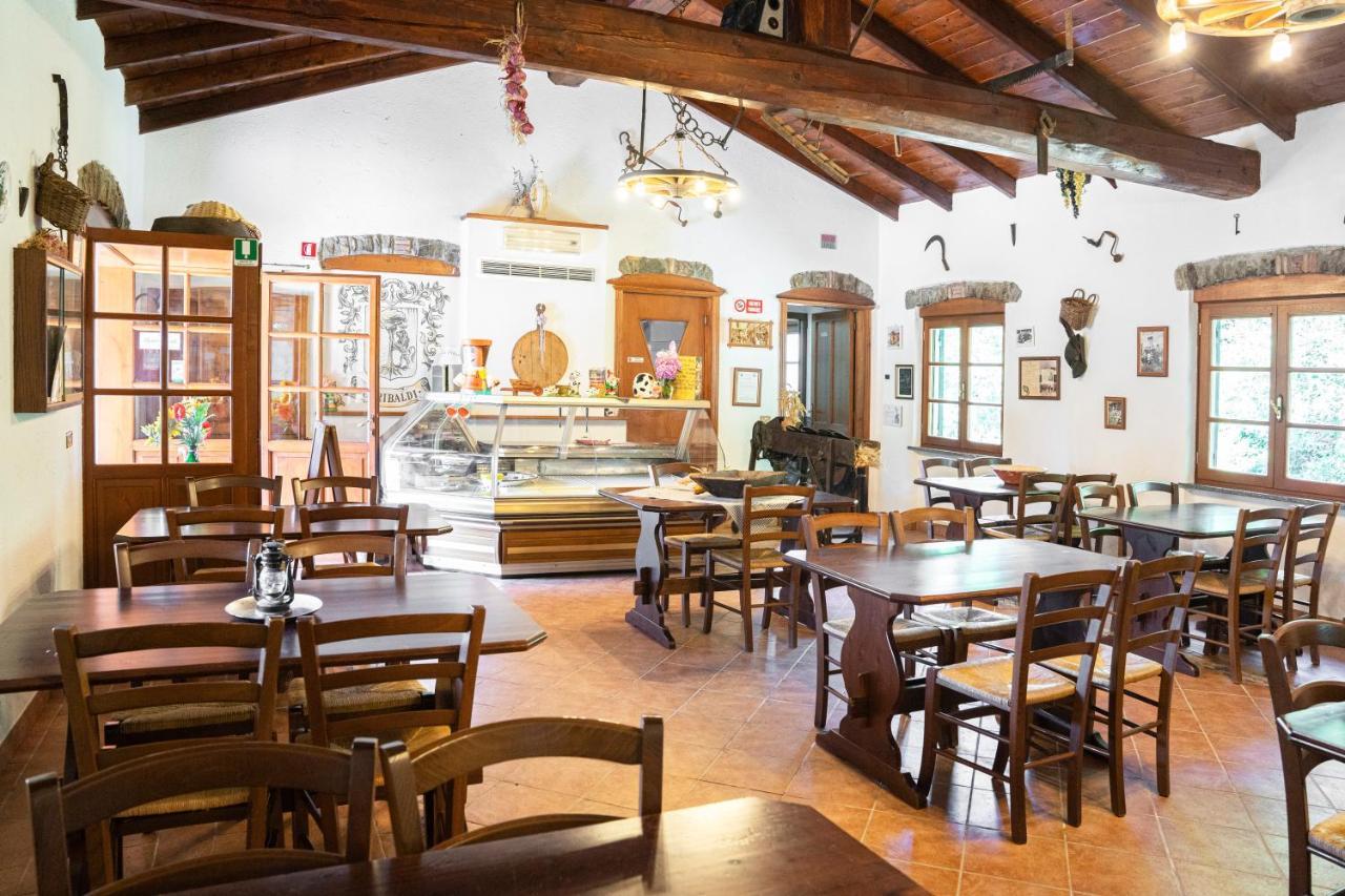 01234 - Agriturismo La Marpea, Esperienza In Mezzo Alla Natura E Al Cibo Tipico Italiano Terisso Exterior foto