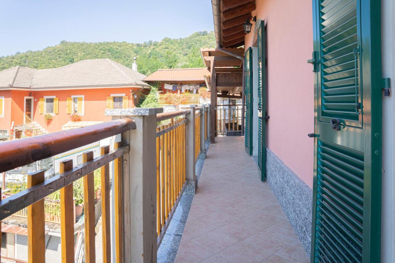 01234 - Agriturismo La Marpea, Esperienza In Mezzo Alla Natura E Al Cibo Tipico Italiano Terisso Exterior foto