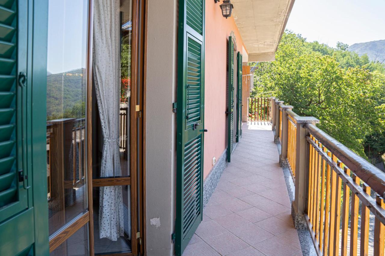 01234 - Agriturismo La Marpea, Esperienza In Mezzo Alla Natura E Al Cibo Tipico Italiano Terisso Exterior foto