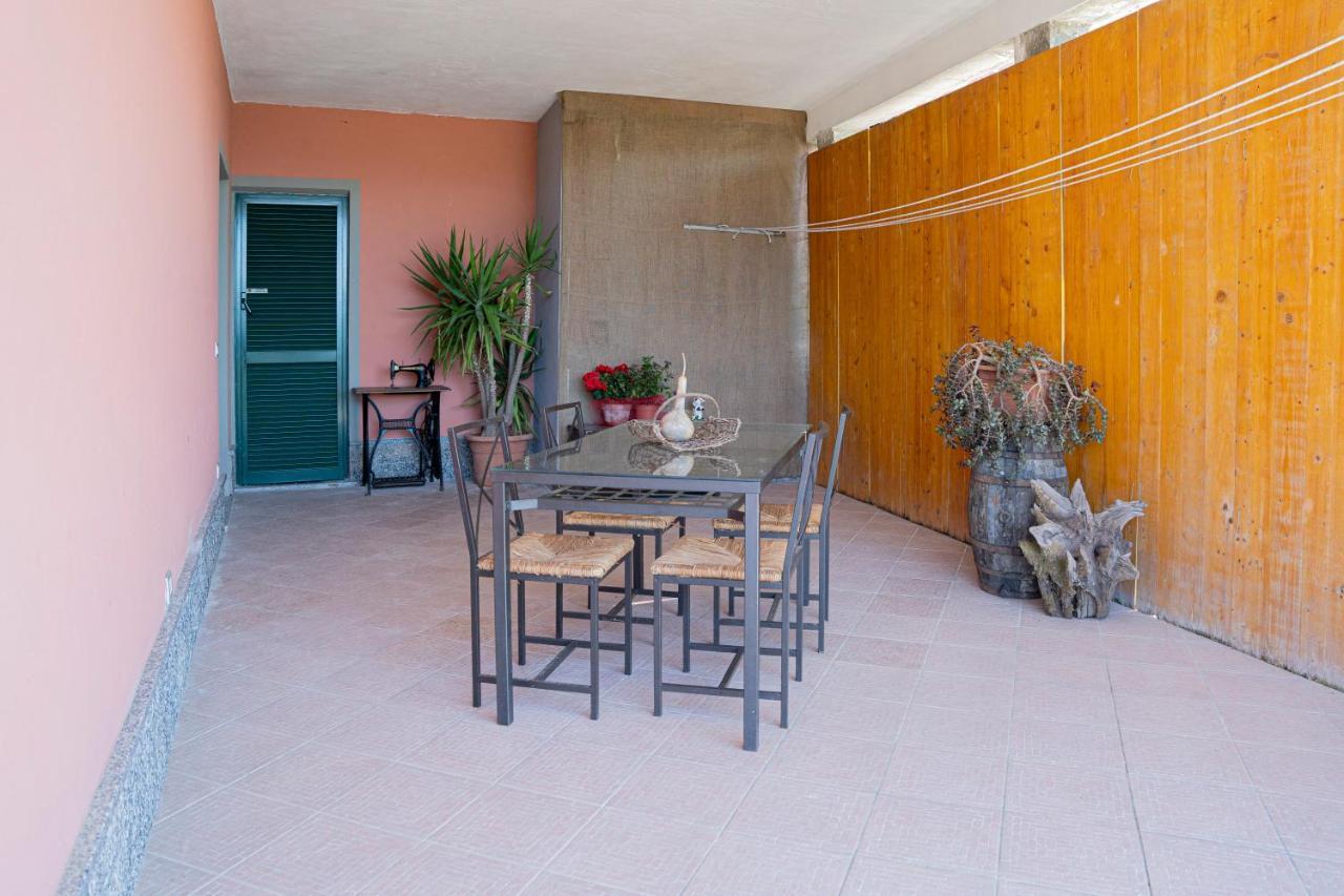 01234 - Agriturismo La Marpea, Esperienza In Mezzo Alla Natura E Al Cibo Tipico Italiano Terisso Exterior foto