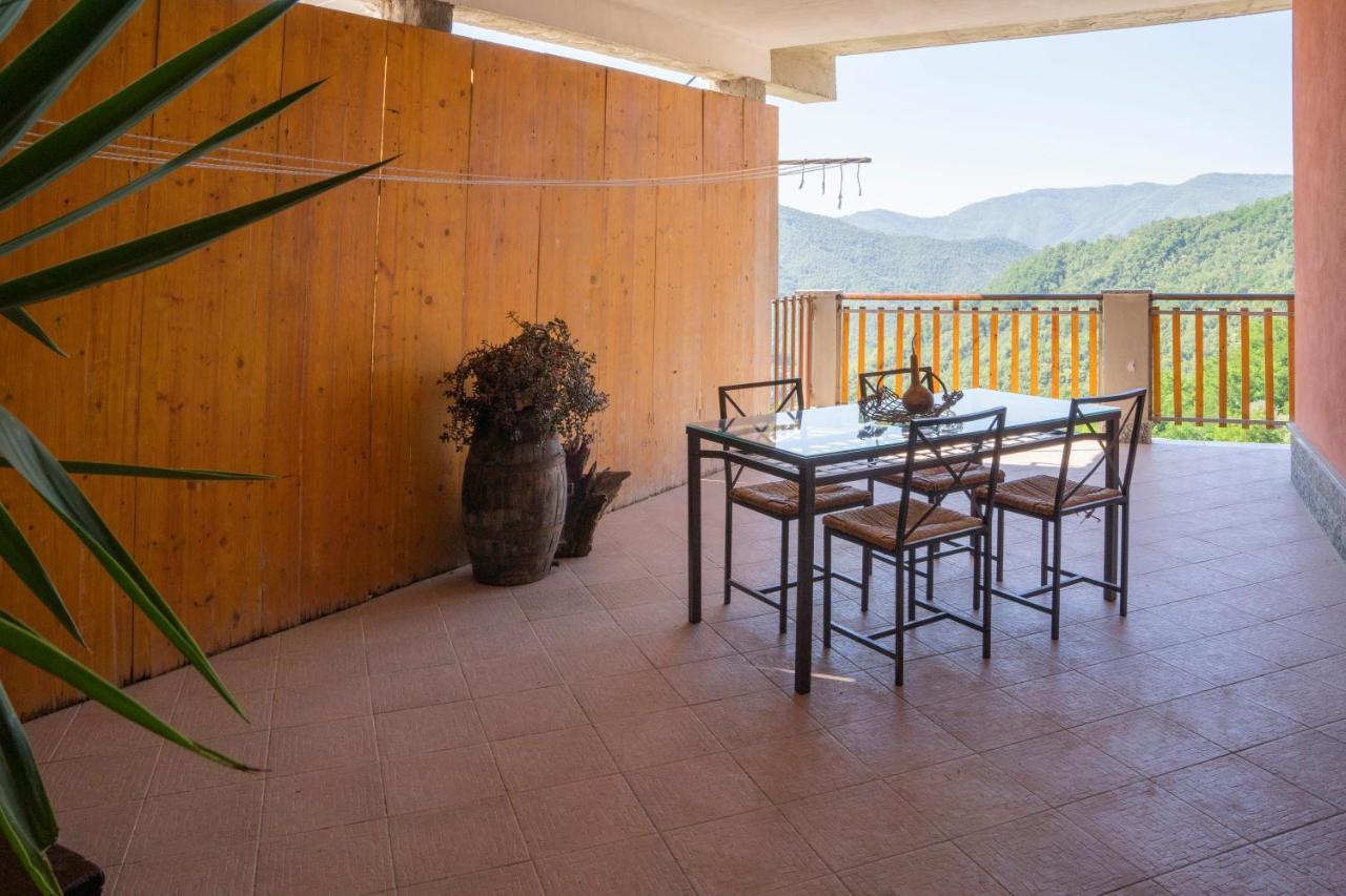 01234 - Agriturismo La Marpea, Esperienza In Mezzo Alla Natura E Al Cibo Tipico Italiano Terisso Exterior foto