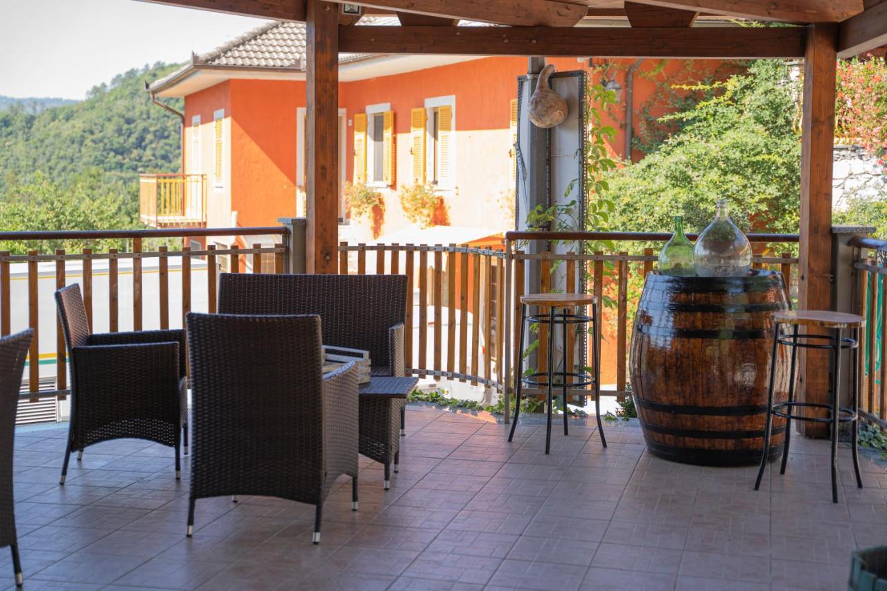 01234 - Agriturismo La Marpea, Esperienza In Mezzo Alla Natura E Al Cibo Tipico Italiano Terisso Exterior foto