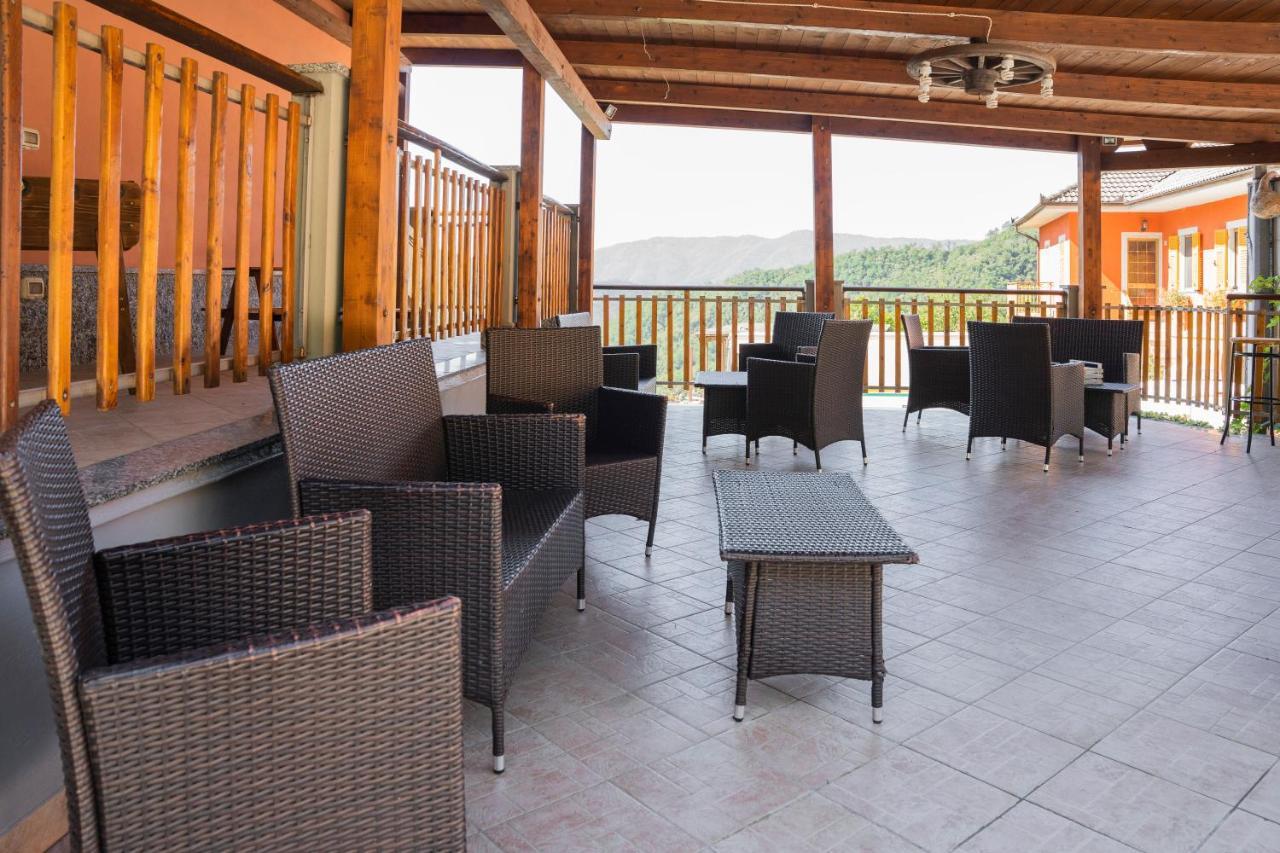 01234 - Agriturismo La Marpea, Esperienza In Mezzo Alla Natura E Al Cibo Tipico Italiano Terisso Exterior foto